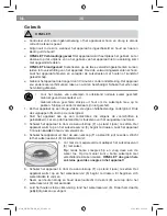 Preview for 36 page of gourmetmaxx 07329 Instruction Manual