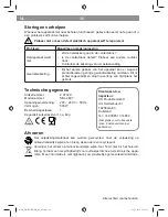 Preview for 38 page of gourmetmaxx 07329 Instruction Manual