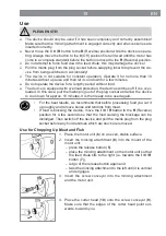 Preview for 19 page of gourmetmaxx 08612 Instruction Manual