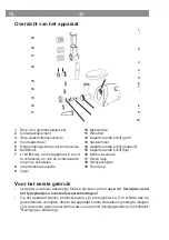 Preview for 40 page of gourmetmaxx 08612 Instruction Manual