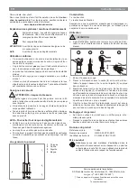 Preview for 3 page of gourmetmaxx GMX-SW-CP01-SB01 Instructions For Use