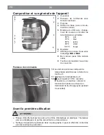 Preview for 24 page of gourmetmaxx HHB1771 Instruction Manual