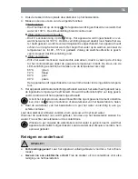 Preview for 35 page of gourmetmaxx HHB1771 Instruction Manual