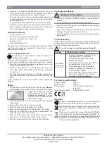 Preview for 3 page of gourmetmaxx HS018 Instructions For Use Manual