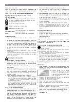 Preview for 4 page of gourmetmaxx HS018 Instructions For Use Manual