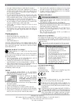 Preview for 6 page of gourmetmaxx HS018 Instructions For Use Manual