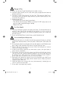 Preview for 15 page of gourmetmaxx Turbo Grill Deluxe SP-26B Instruction Manual