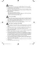 Preview for 35 page of gourmetmaxx Turbo Grill Deluxe SP-26B Instruction Manual