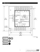 Preview for 2 page of Governors America ESD2300 Series Quick Start Manual