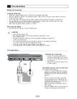 Preview for 8 page of GoVideo 525p User Manual