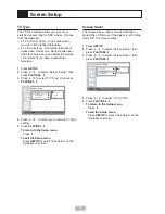 Preview for 22 page of GoVideo DP 5050 User Manual