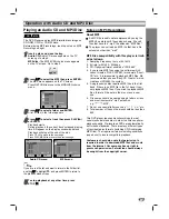 Preview for 31 page of GoVideo DV1130Q User Manual