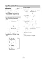 Preview for 26 page of GoVideo GVP-7811 Owner'S Manual