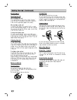 Preview for 6 page of GoVideo HT2010 User Manual