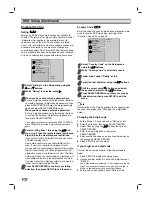 Preview for 24 page of GoVideo HT2010 User Manual