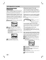 Preview for 26 page of GoVideo Sonic Blue DVR4250 User Manual