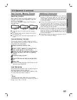 Preview for 27 page of GoVideo Sonic Blue DVR4250 User Manual