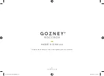 Preview for 25 page of Gozney RBX1.1 User Manual