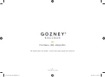 Preview for 33 page of Gozney RBX1.1 User Manual