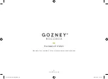 Preview for 41 page of Gozney RBX1.1 User Manual