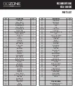 Preview for 4 page of GOZONE GZE-2032 Manual