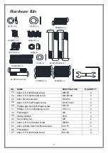 Preview for 5 page of GPI Sports & Fitness Bodyworx ARX700 Manual