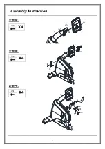 Preview for 7 page of GPI Sports & Fitness Bodyworx ARX700 Manual