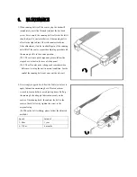 Preview for 9 page of GPI Sports & Fitness TREADMILL 201 - Journey Owner'S Manual