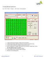 Preview for 29 page of GPO Display NSV series User Manual