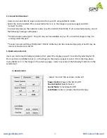 Preview for 30 page of GPO Display NSV series User Manual