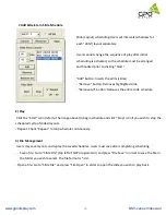 Preview for 36 page of GPO Display NSV series User Manual