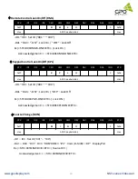 Preview for 39 page of GPO Display NSV series User Manual