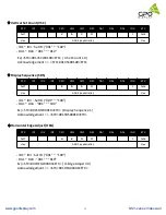 Preview for 41 page of GPO Display NSV series User Manual