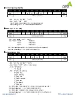 Preview for 42 page of GPO Display NSV series User Manual