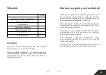 Preview for 95 page of GPO RANGEGUIDE 2800 Instructions For Use Manual