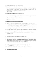 Preview for 12 page of GPS Tracker TK 104-B User Manual