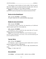 Preview for 8 page of GPS Tracker TK510 User Manual