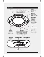 Preview for 6 page of GPX BD702B User Manual