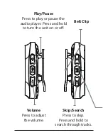 Preview for 1 page of GPX ML763R User Manual