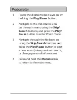Preview for 7 page of GPX ML763R User Manual