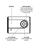 Preview for 3 page of GPX MW240 User Manual