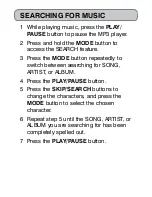 Preview for 11 page of GPX MW240 User Manual