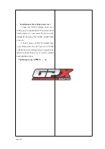 Preview for 12 page of GPX NC450 Manual