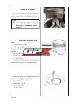 Preview for 16 page of GPX NC450 Manual