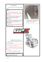 Preview for 20 page of GPX NC450 Manual