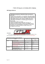 Preview for 21 page of GPX NC450 Manual