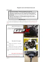 Preview for 32 page of GPX NC450 Manual