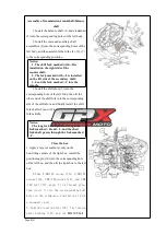 Preview for 40 page of GPX NC450 Manual