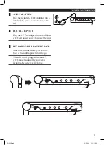 Preview for 5 page of GPX PD909B User Manual