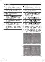 Preview for 6 page of GPX PD909B User Manual